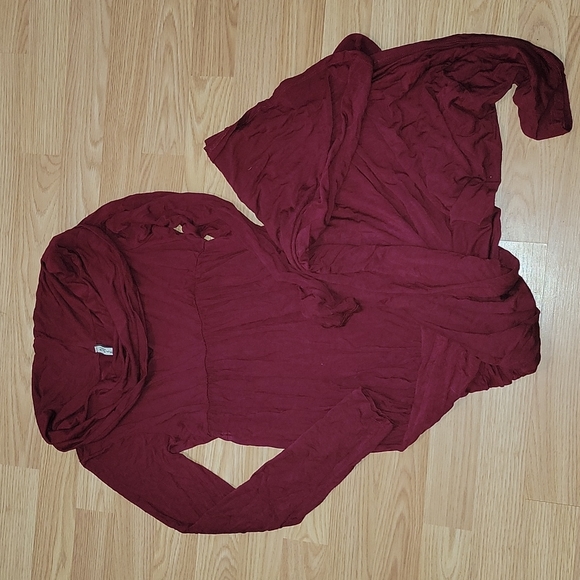 Maternity Maxi Dress - Picture 3 of 4